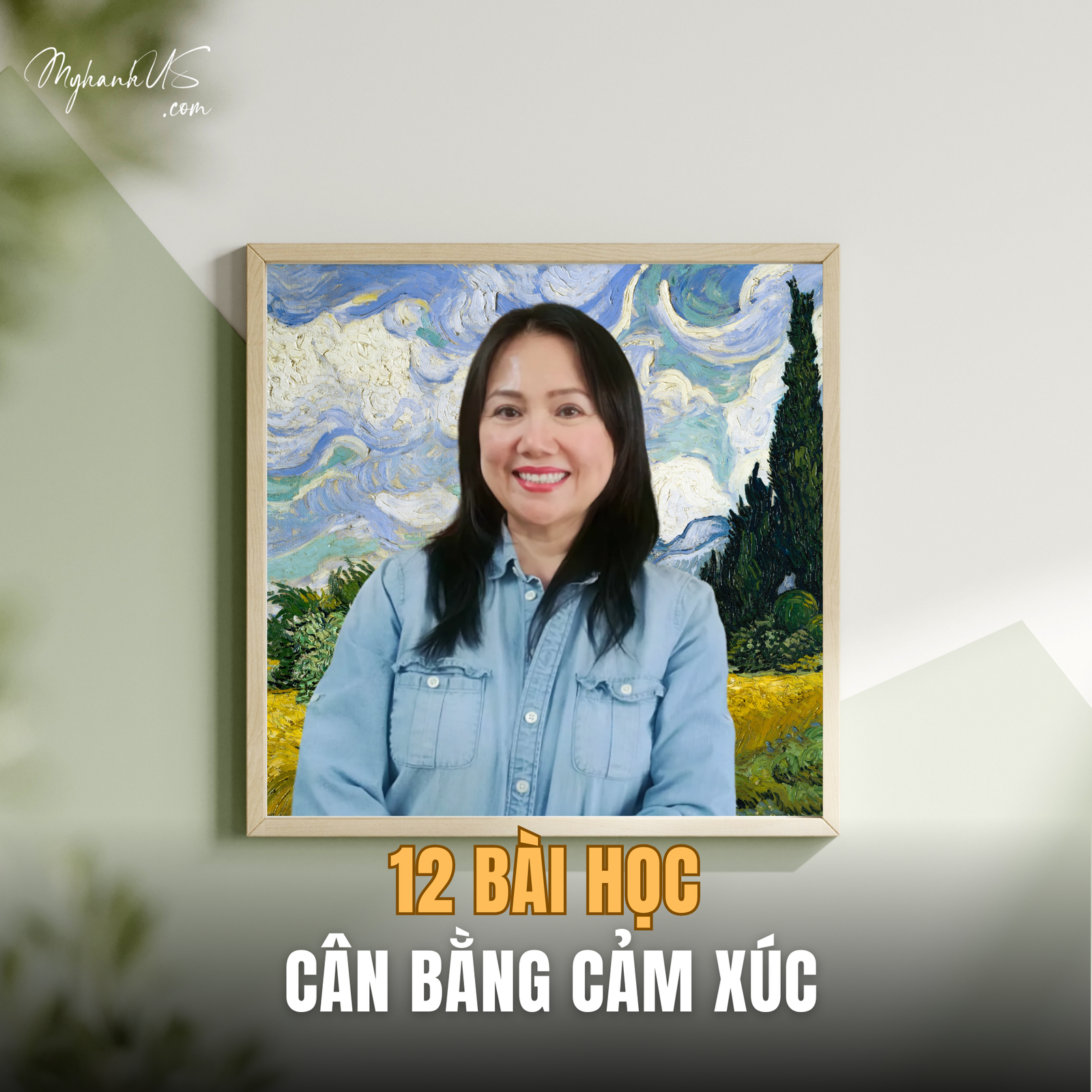 12 BÀI HỌC GIÚP BẠN CÂN BẰNG CẢM XÚC