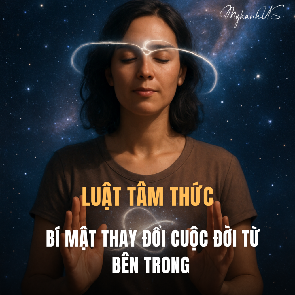 LUẬT TÂM THỨC: BÍ MẬT THAY ĐỔI CUỘC ĐỜI TỪ BÊN TRONG 