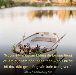 Tĩnh Tại Giữa Dòng Đời