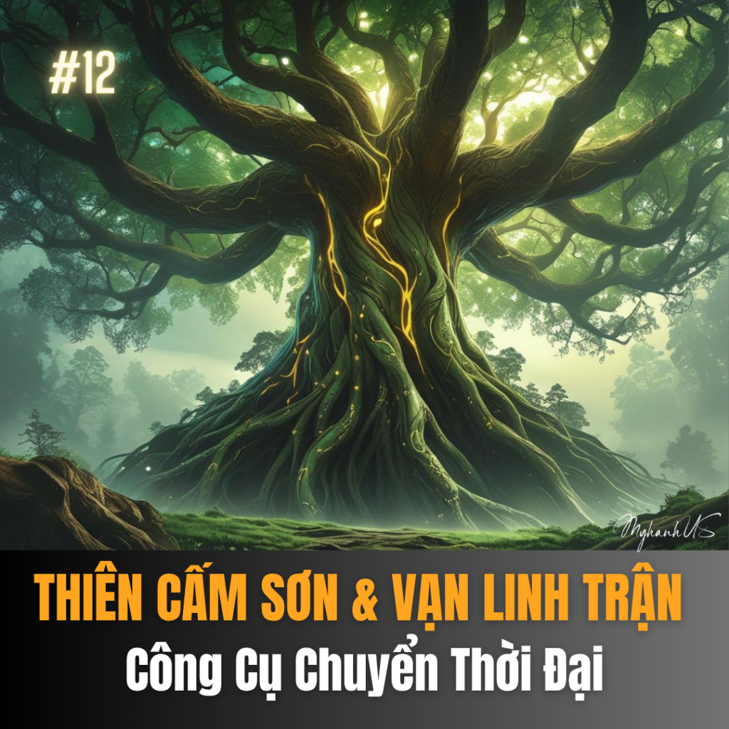 Vũ Trụ Diễn Sinh (12)