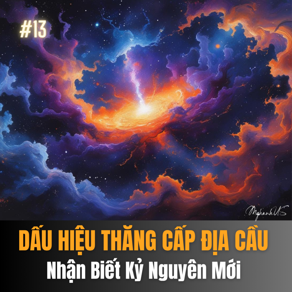 Vũ Trụ Diễn Sinh (13)